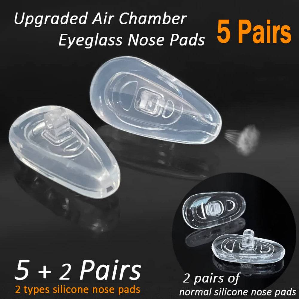 Stainless steel nose pad screws 1.0mm