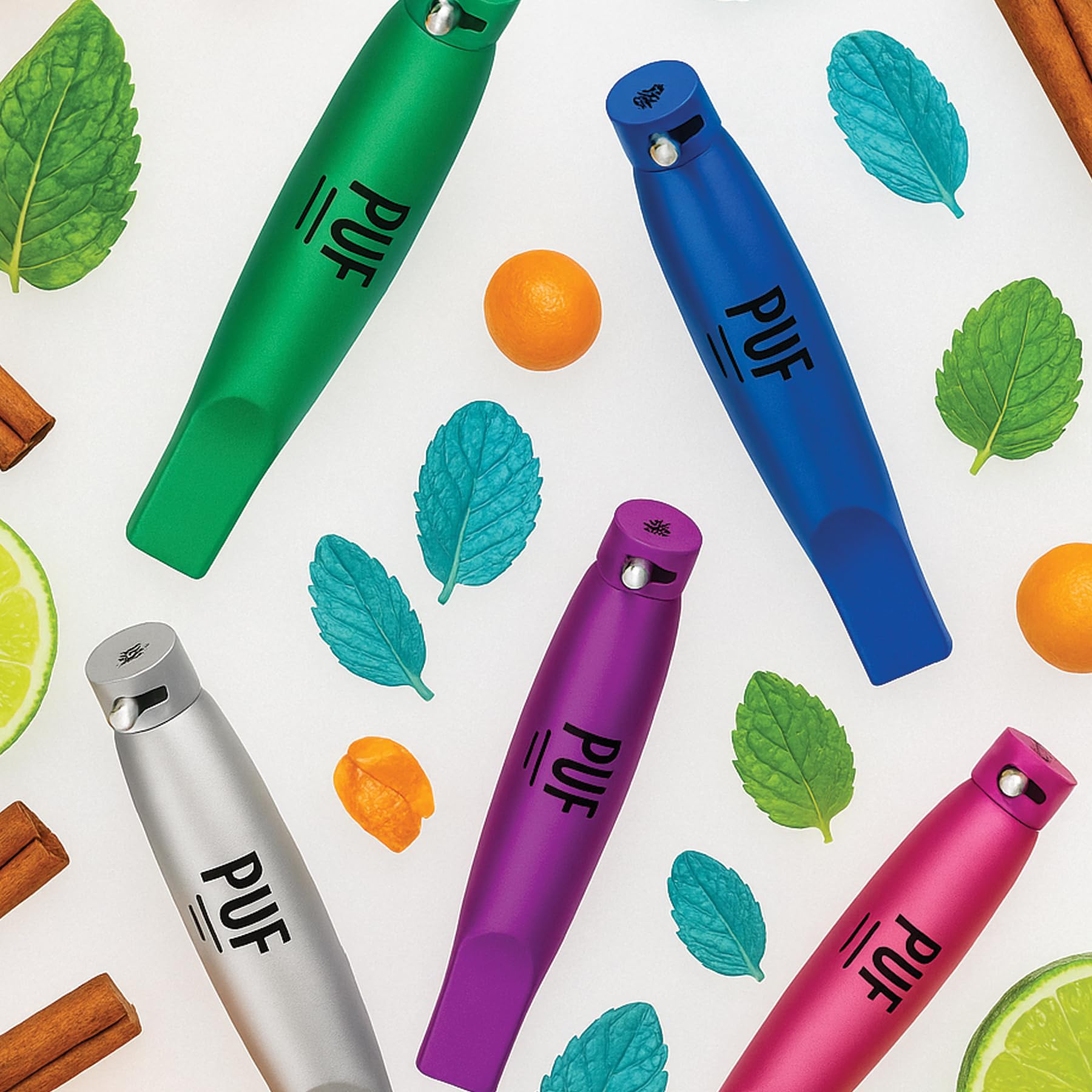 Peppermint core pod from PUF Emerald Edition pack