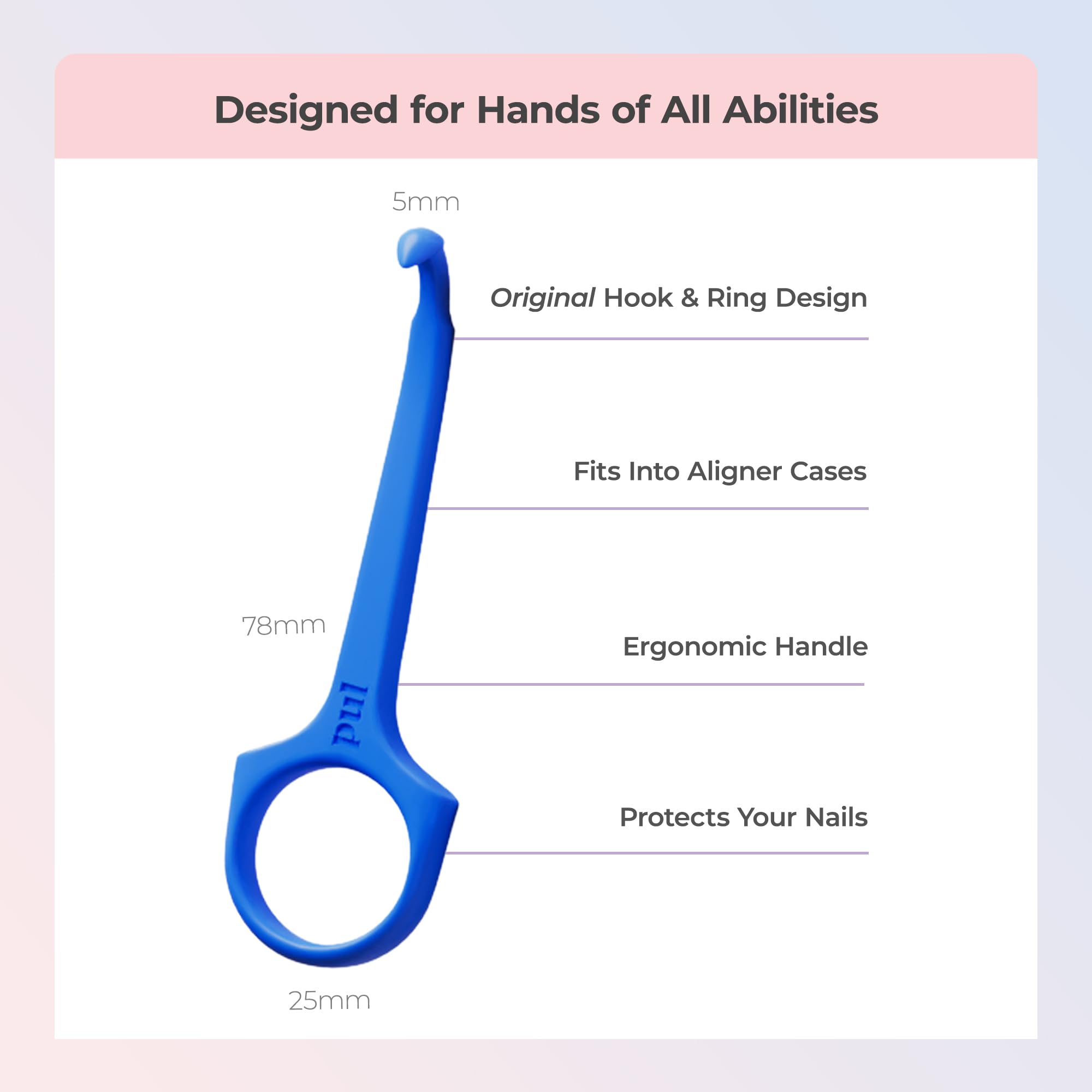 Certification badges: FDA-registered, ISO-certified and CE compliant