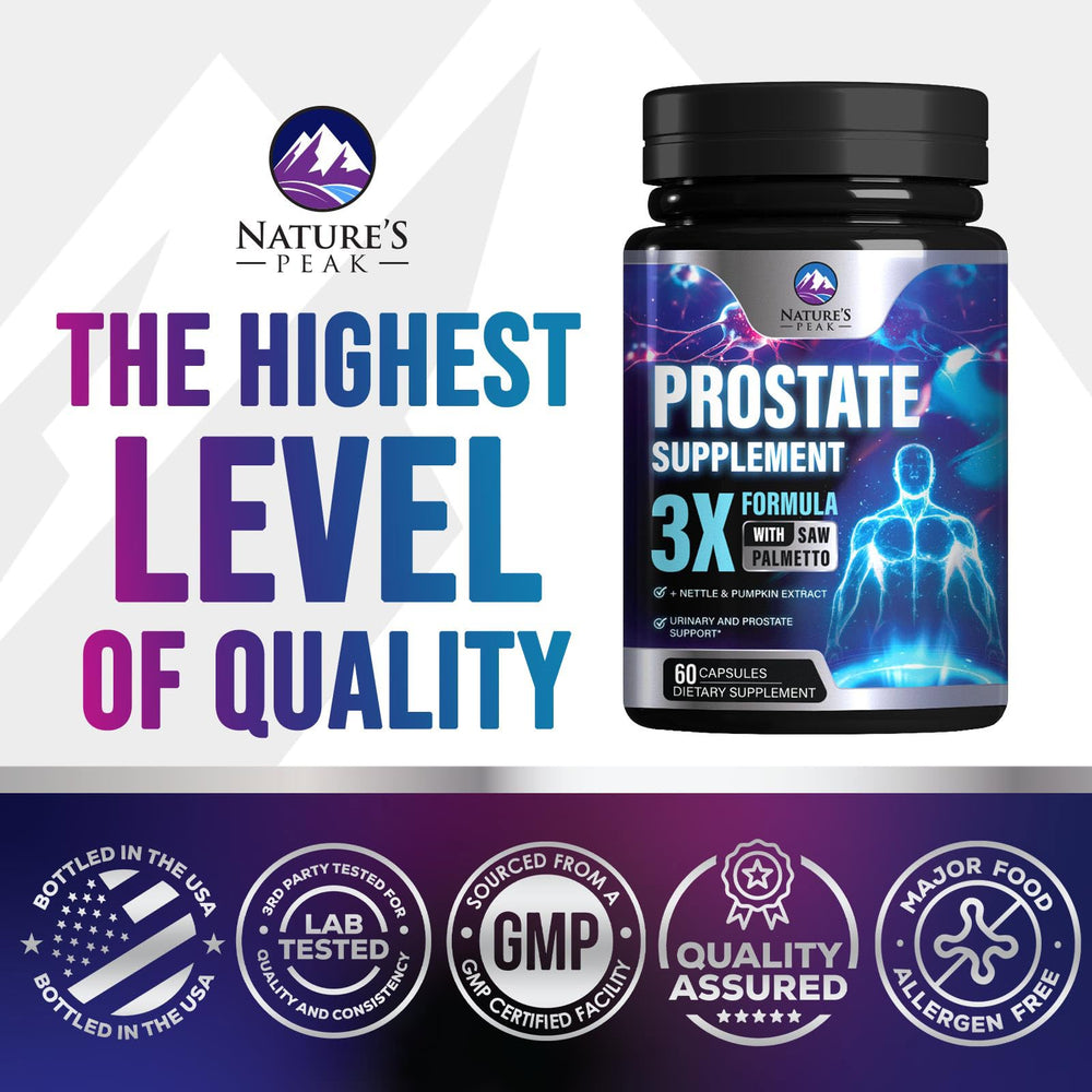 Pumpkin seed extract capsules