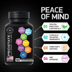 Pumpkin seed extract capsules for men's health