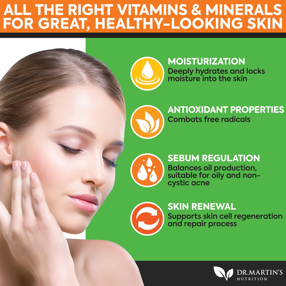 Hair growth and healthy scalp concept