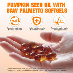 Cold-pressed pumpkin seed oil extraction process