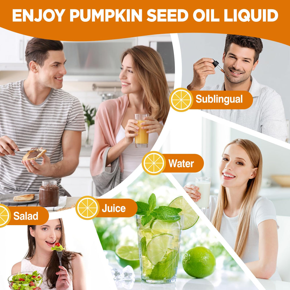 Serving suggestion with lemon-flavored drops