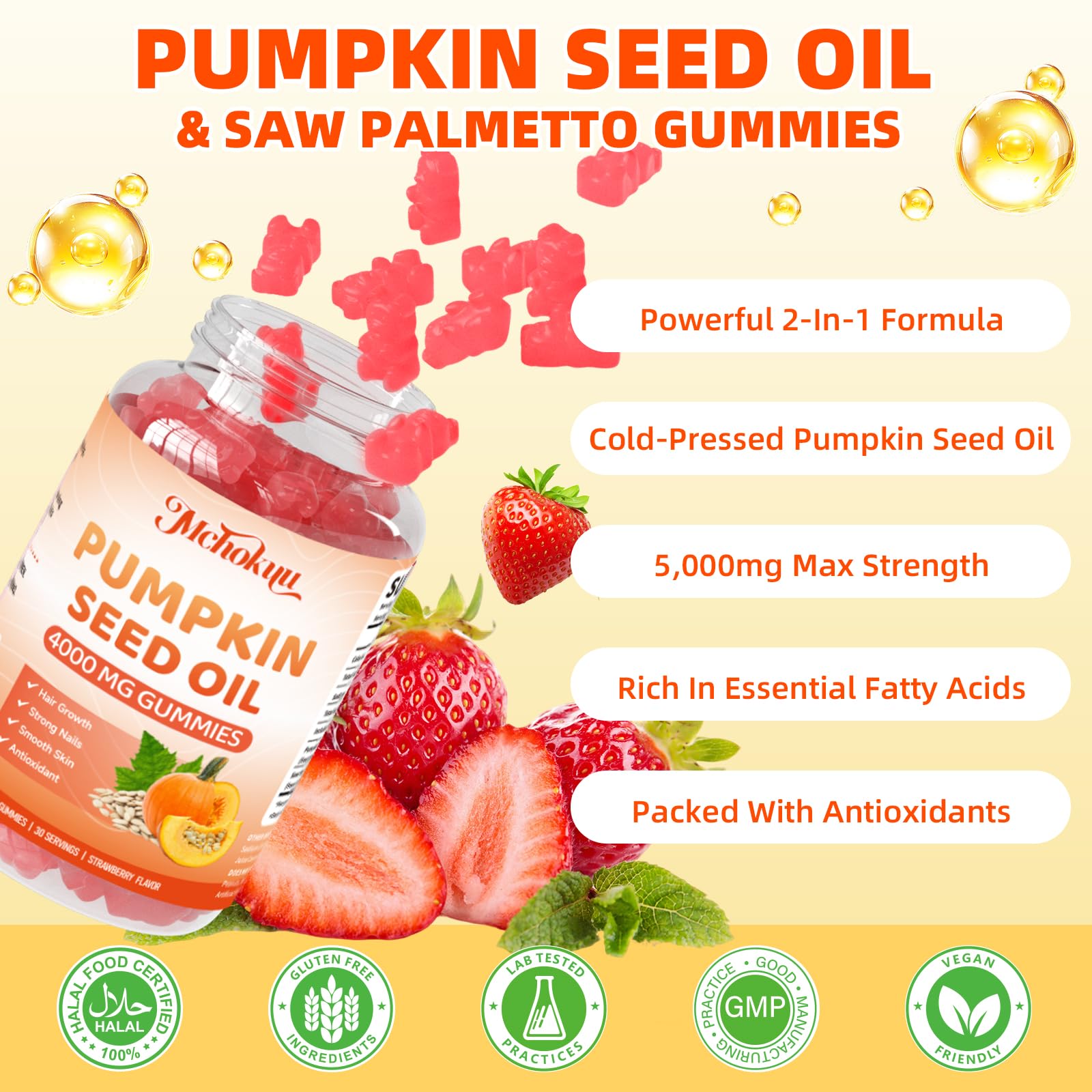 Heart and immune health support imagery