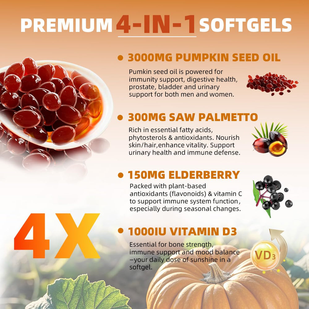 Illustration of cold-pressed pumpkin seed oil extraction
