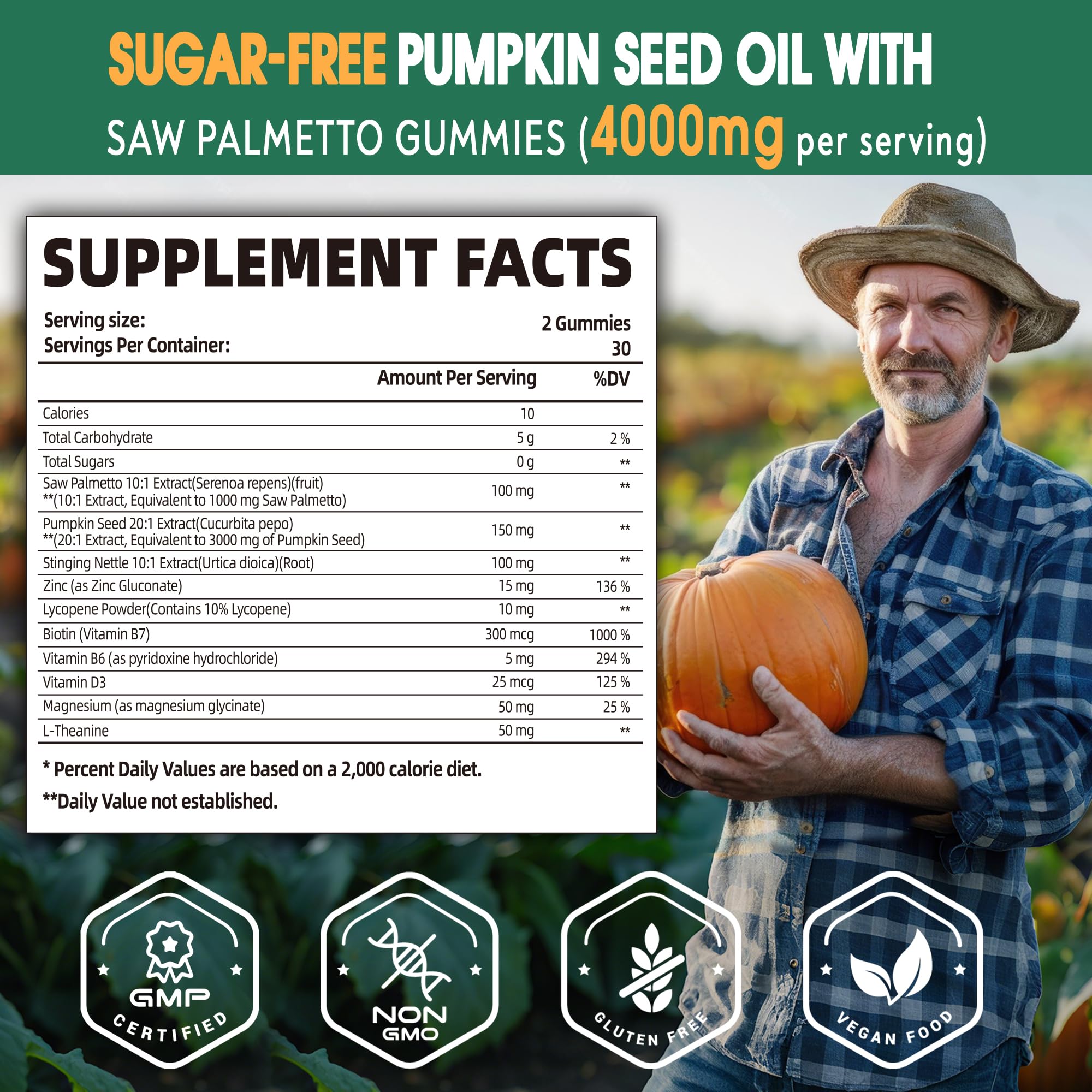 Gummy close-up showing lemon flavor and texture