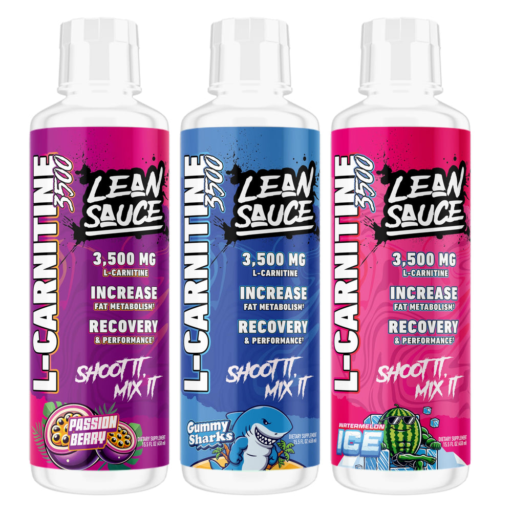 Pumpsauce Lean Sauce L-Carnitine Liquid supports active routines in gym settings.