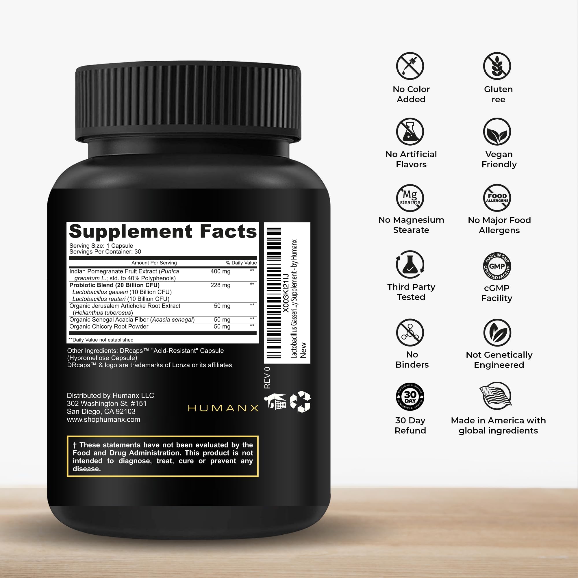 Punicaligans from Indian Pomegranate