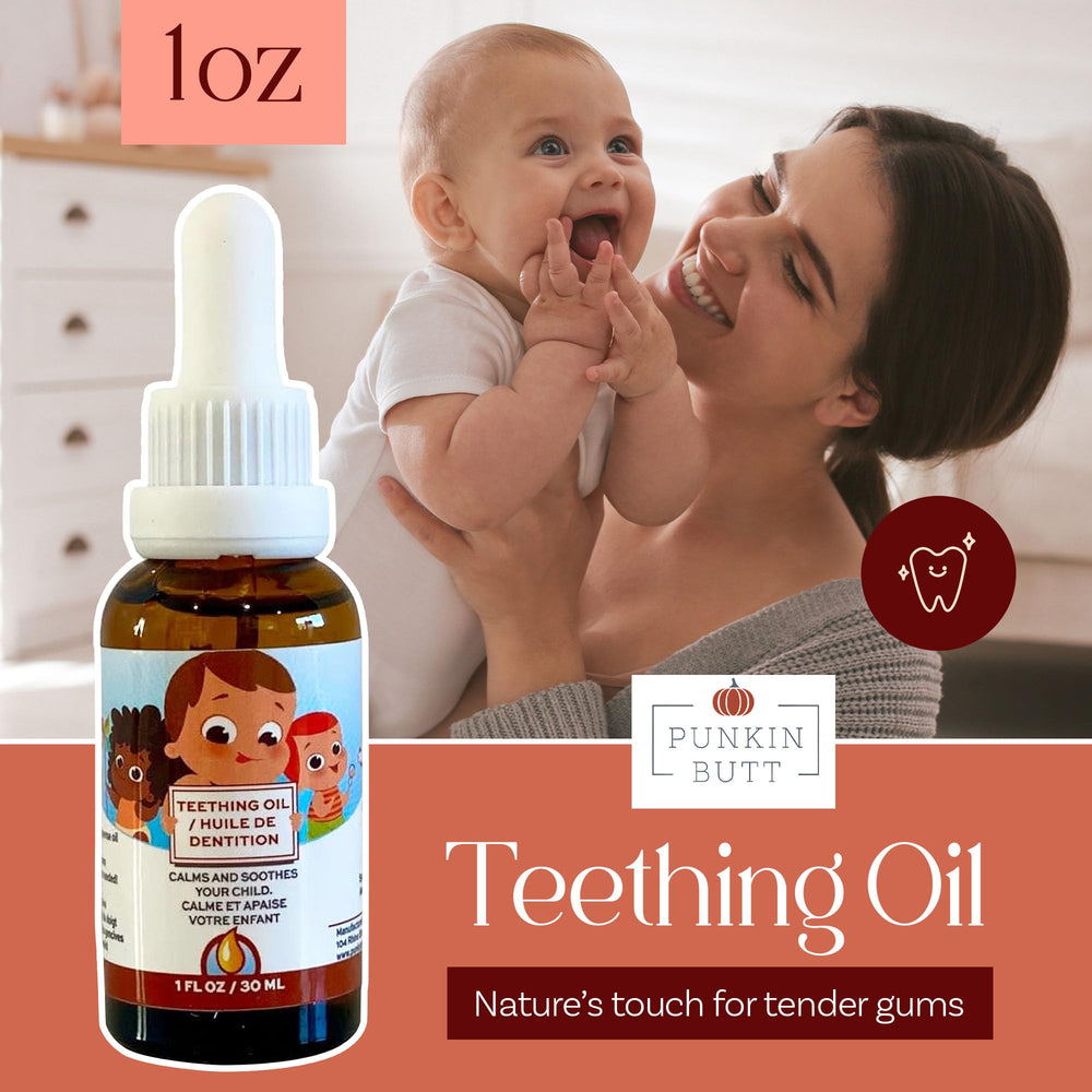 Lavender soothing roll-on bottle for babies