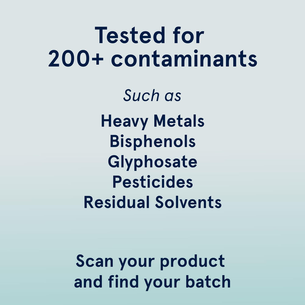 Dark amber bottle protecting vitamin D3 from light