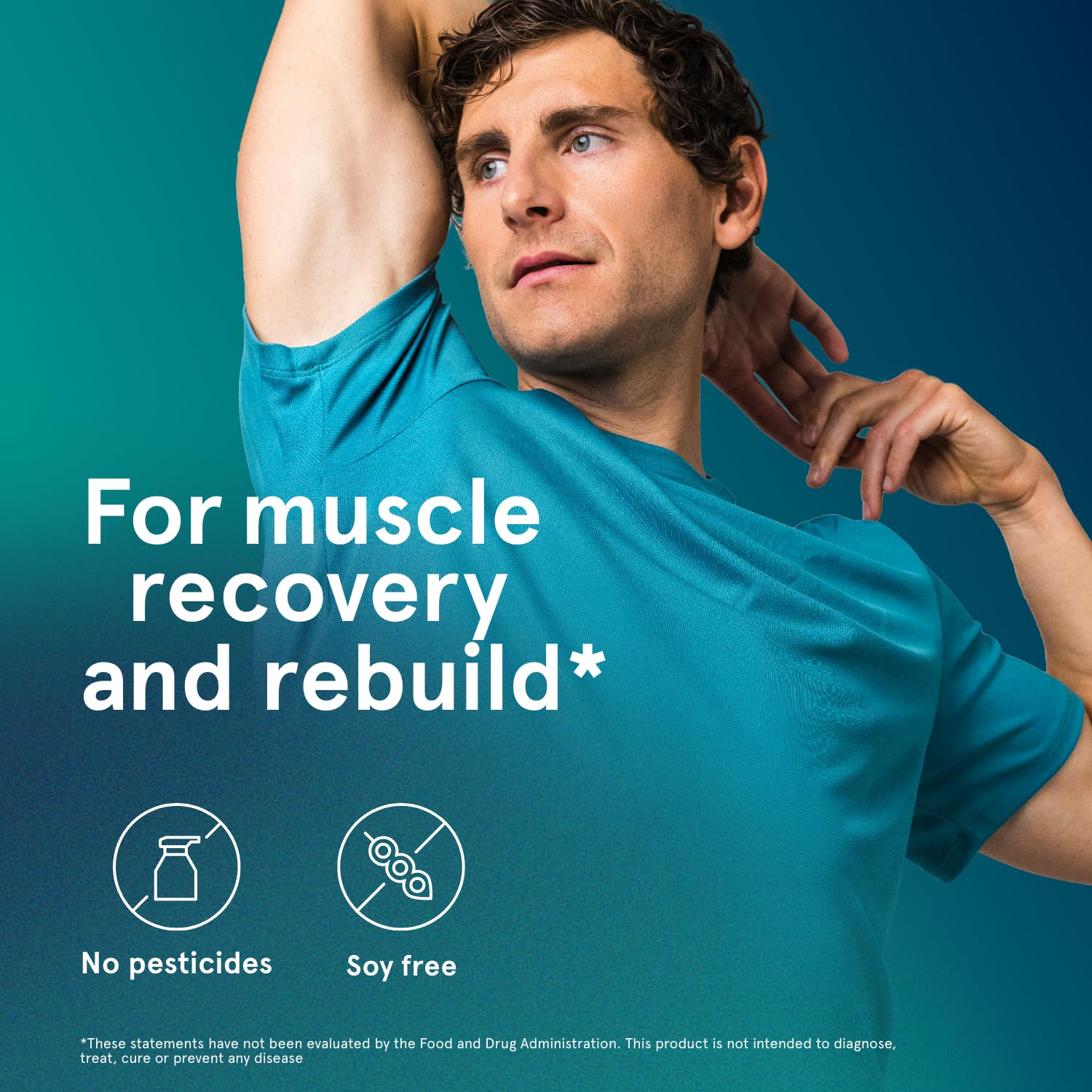 Puori clean-label certification badge for transparency and trust