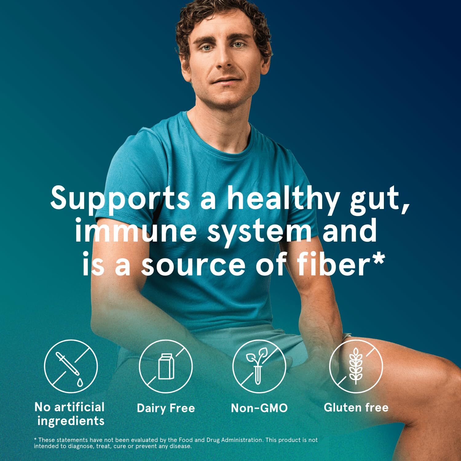 SB3 probiotic blend with Bifidobacterium and Lactobacillus Fermentum