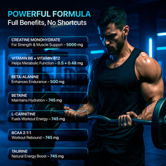 Gummies placed next to a measuring scoop for serving size