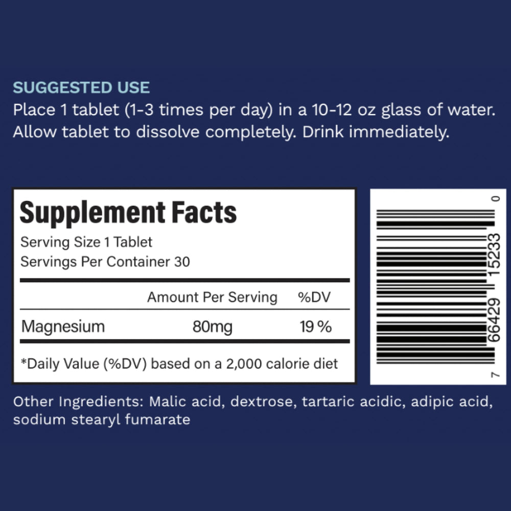 Hydrogen-rich water up to 10 PPM produced by Purative H2 Ultra+ tablet
