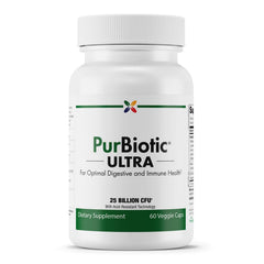 PurBiotic ULTRA 25B CFU bottle and label