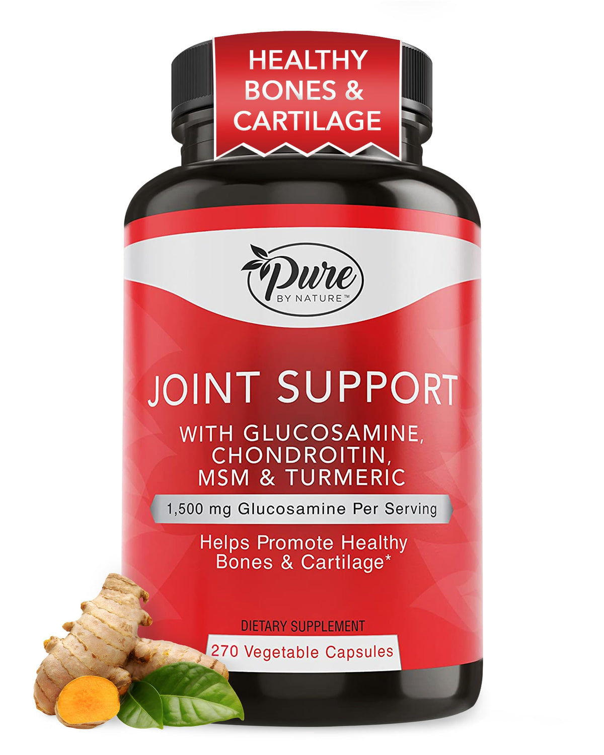 Pure By Nature Joint Support bottle