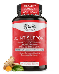 Pure By Nature Joint Support bottle