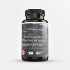 60 vegan probiotic capsules