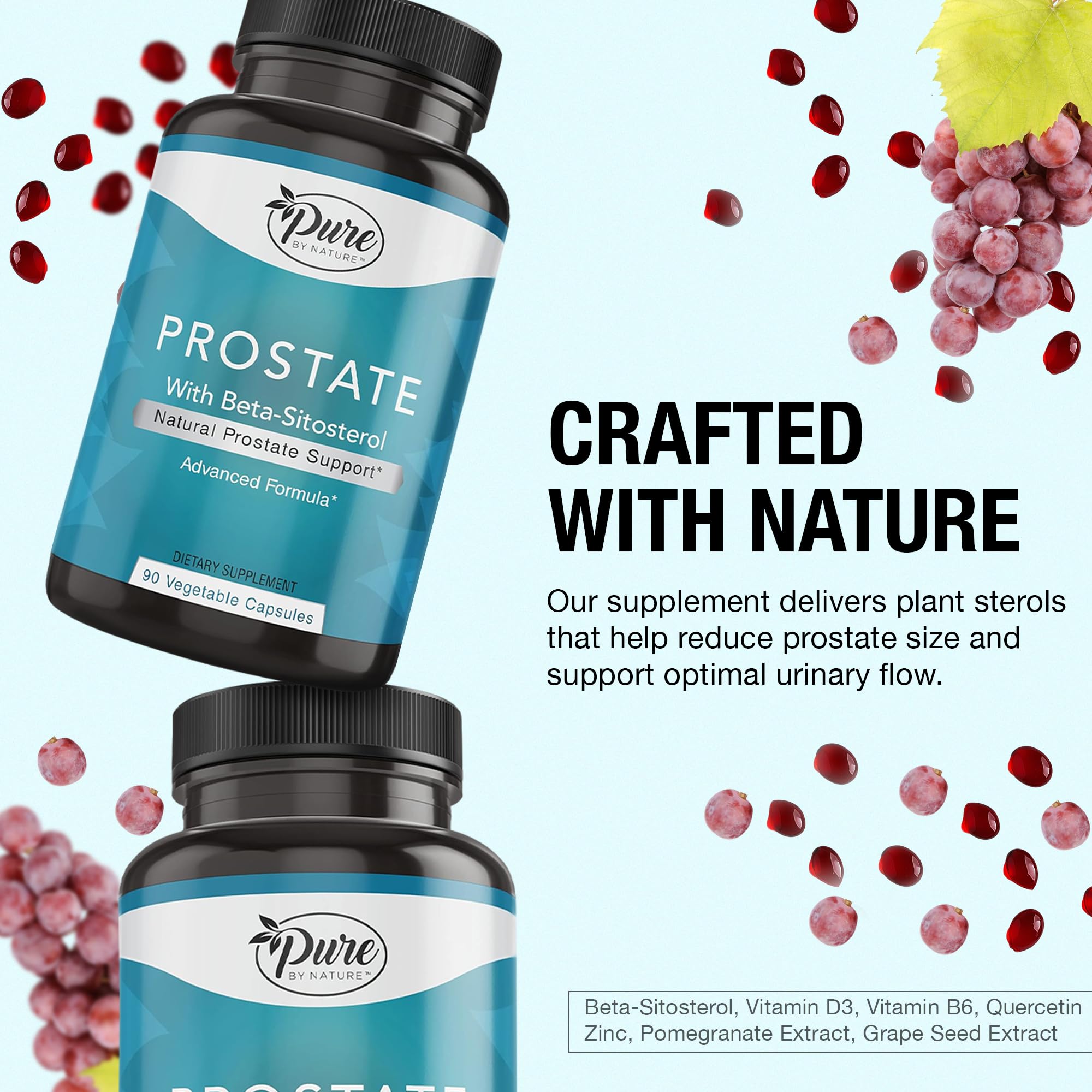 Product label showing gluten-free and non-GMO claim