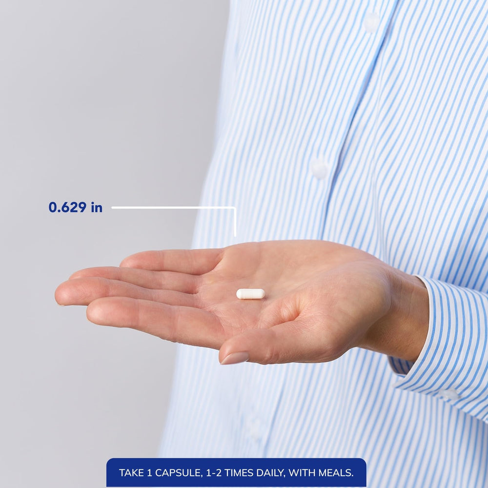 Supplement facts panel for 7-Keto DHEA 100 mg