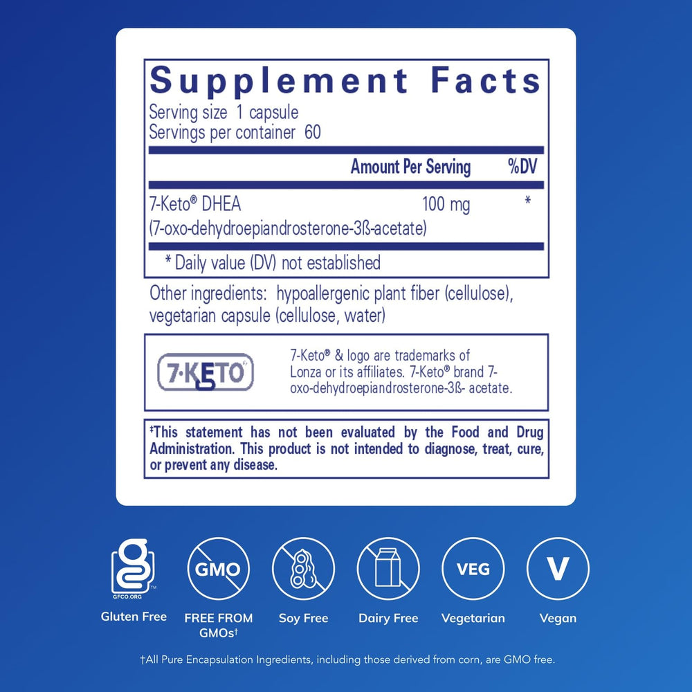 60-capsule bottle on white background – product shot