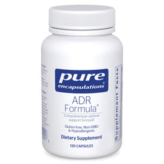 Pure Encapsulations ADR Formula bottle with 120 capsules