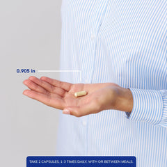 High-quality, tested potency and purity Pure Encapsulations A.I. Enzymes