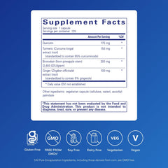 A.I. Formula capsules shown for immune support