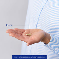 Relaxation concept for sleep support