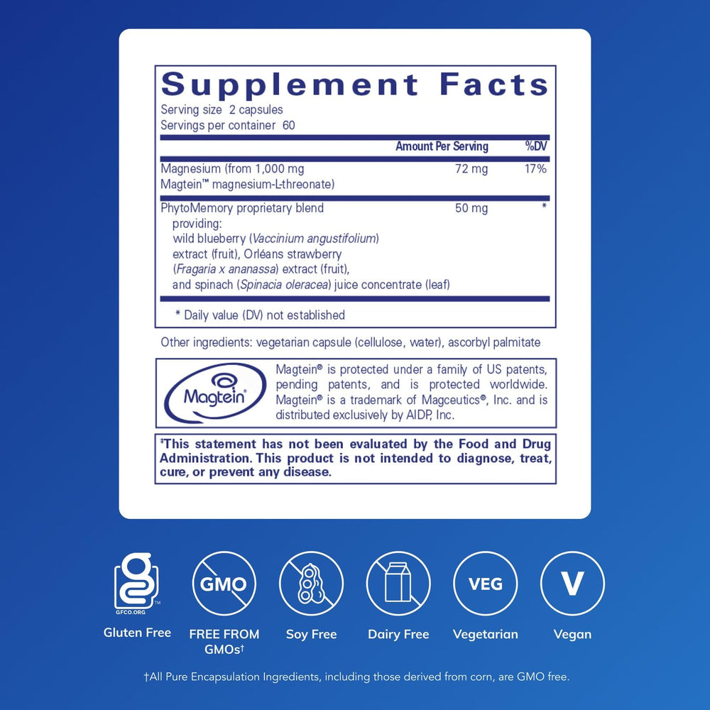 CogniMag 120s bottle close-up