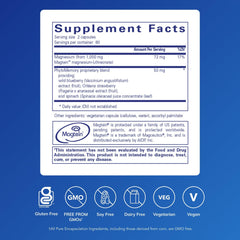 CogniMag 120s bottle close-up