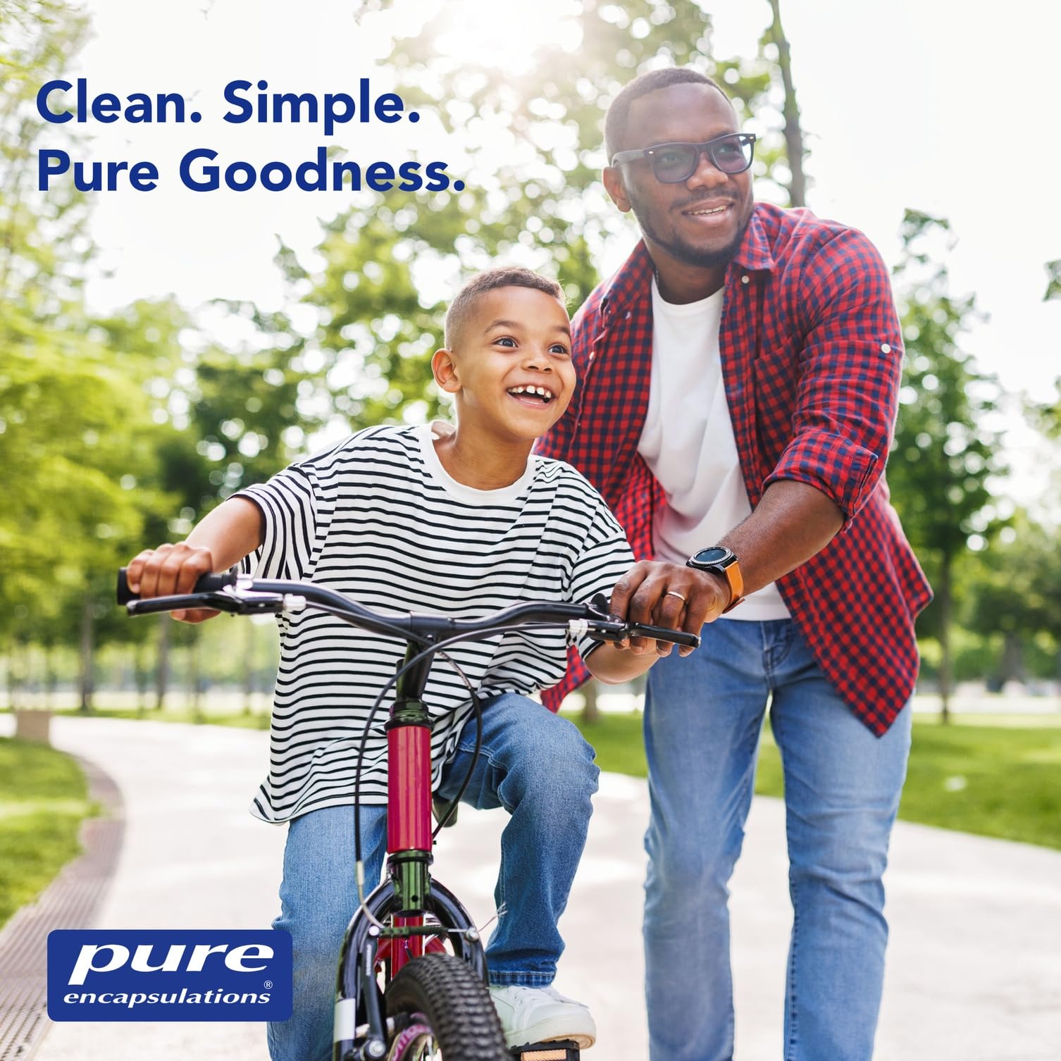 Allergen-free and GMO-free formulation reinforces Pure Encapsulations’ commitment to clean ingredients