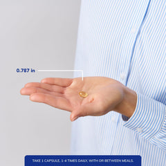 Hypoallergenic dietary supplement packaging with allergen-free indicators