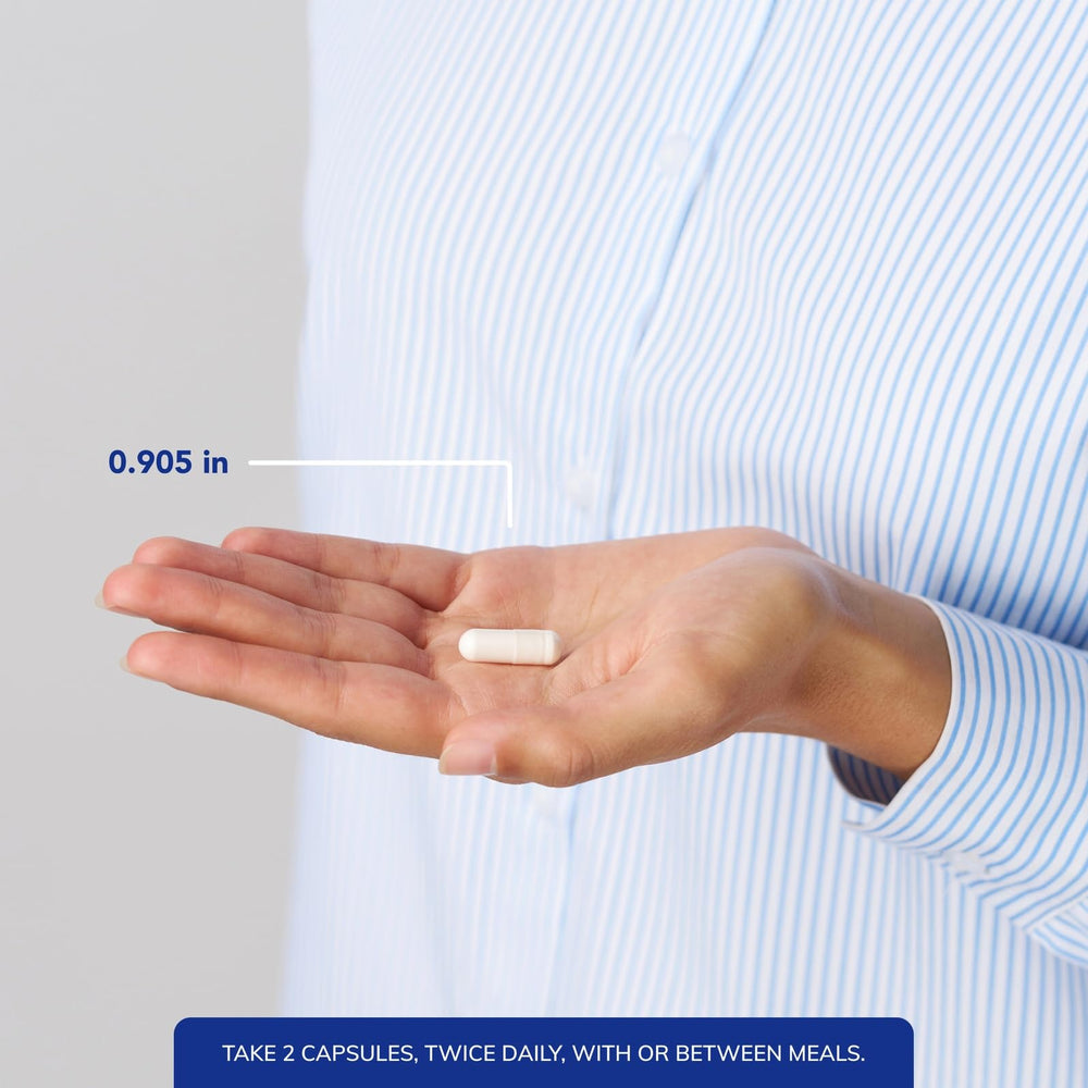 L-glutamine supporting healthy intestinal mucosal integrity