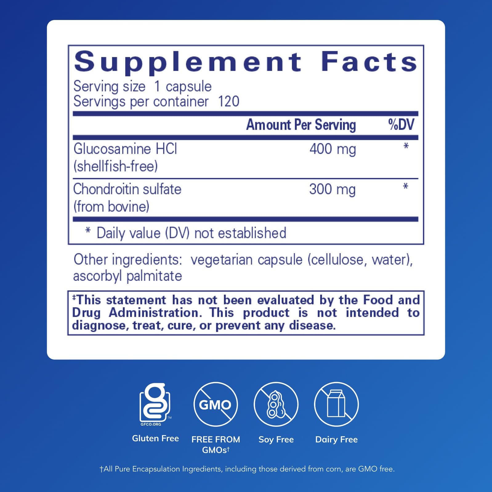 Close-up of product bottle label highlighting hypoallergenic formula