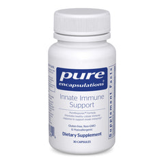Pure Encapsulations Innate Immune Support bottle label