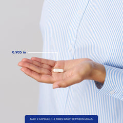 Pure Encapsulations L-Carnosine label shows purity and ingredient transparency