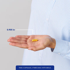 Pure Encapsulations Lipotropic Detox capsules for daily wellness