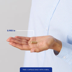 Pure Encapsulations M/R/S Mushroom Formula label showing purity and ingredient transparency.