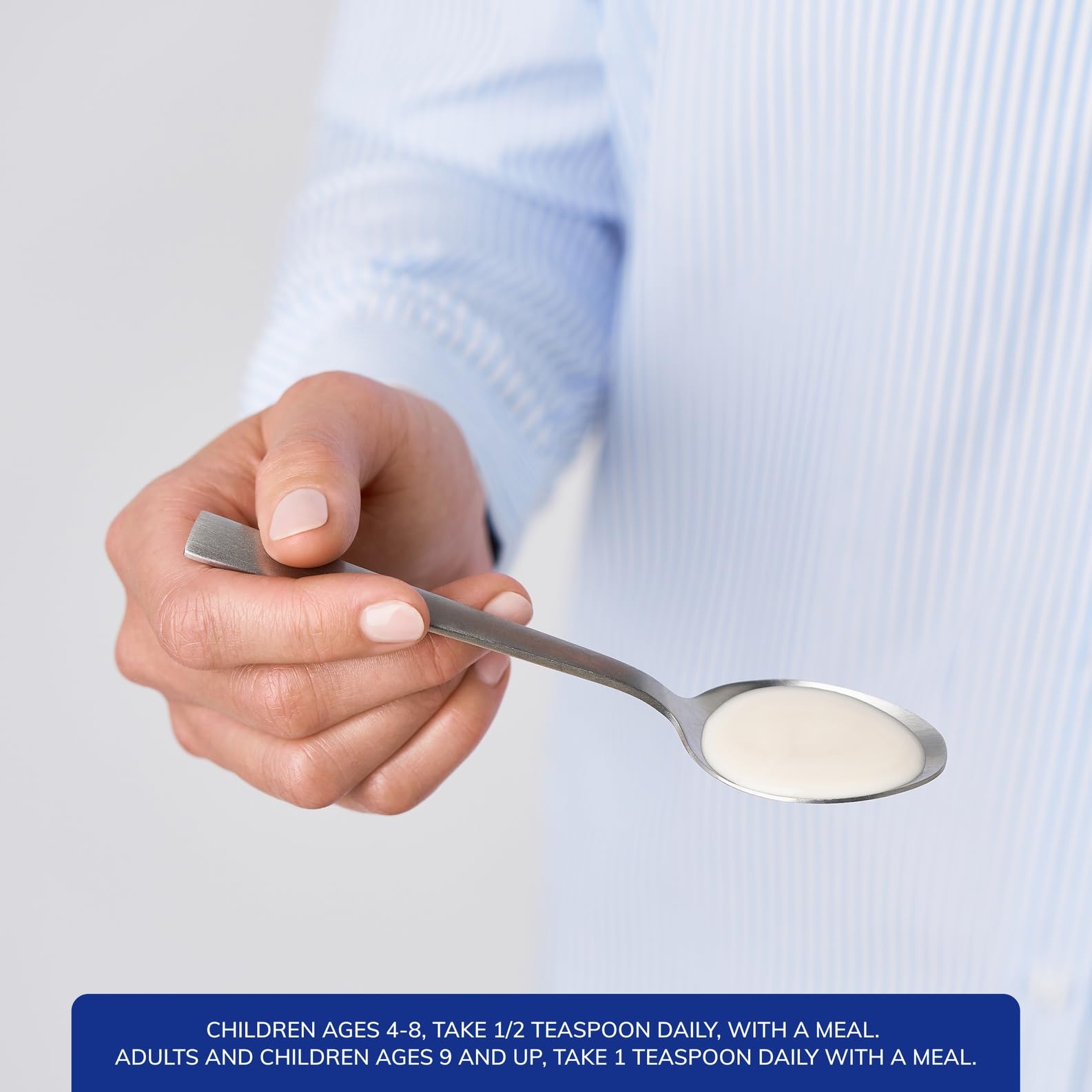 Allergen free hypoallergenic claim on product packaging