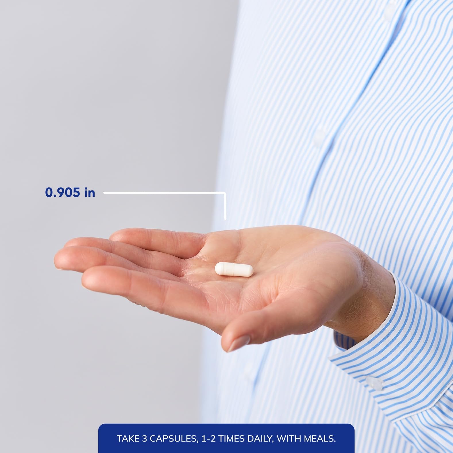 Pure Encapsulations Mineral 650 label detail communicates purity and sourcing.