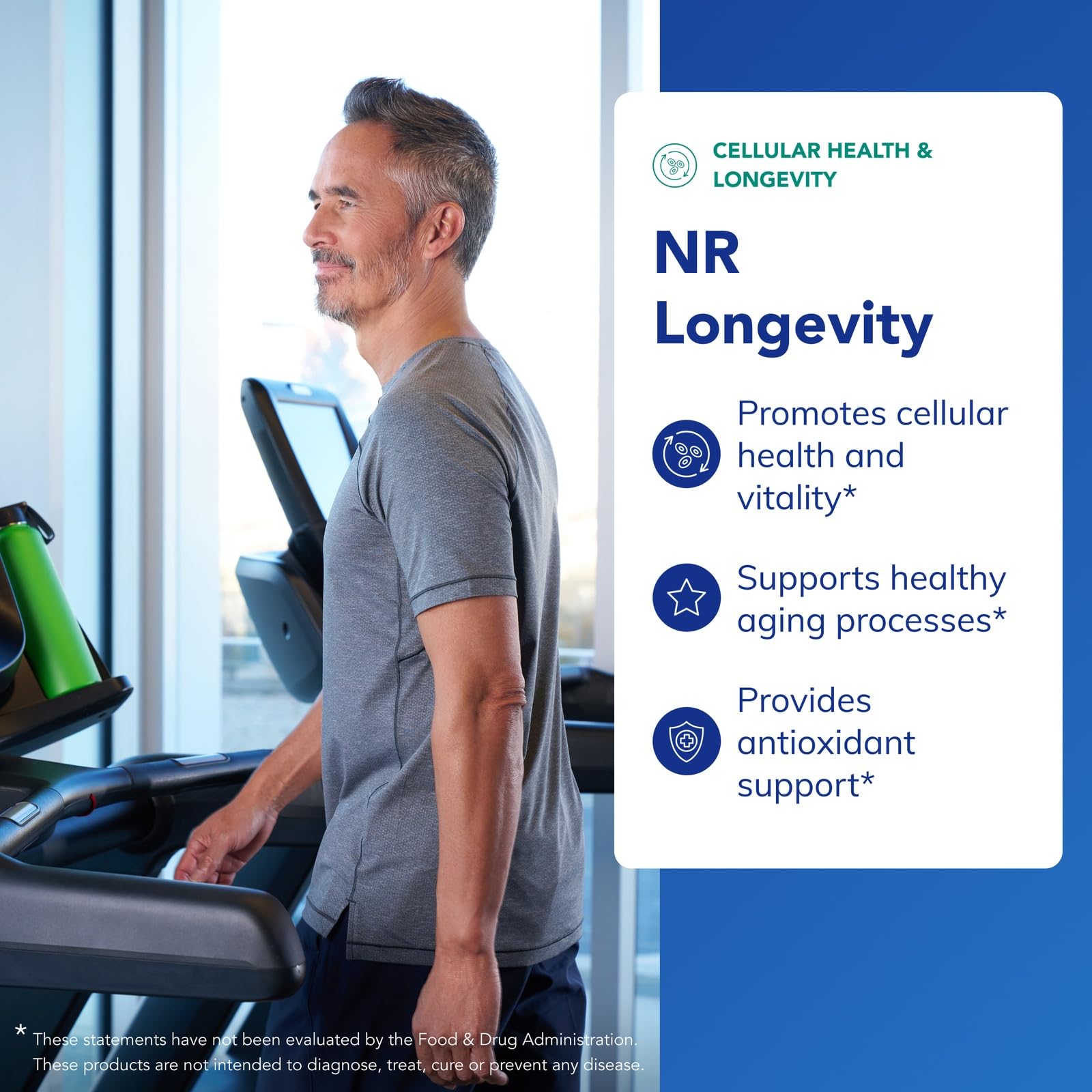 NIAGEN nicotinamide riboside ingredient highlight