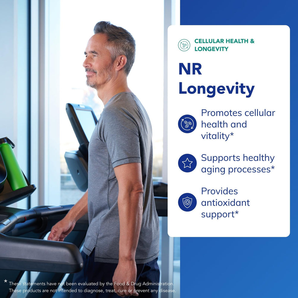 NIAGEN nicotinamide riboside ingredient highlight