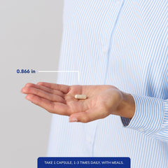 Pure Encapsulations Nrf2 Detox packaging box emphasizes premium purity standards.