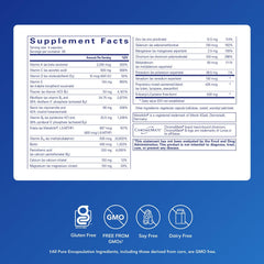 Close-up of Nutrient 950 with NAC bottle label