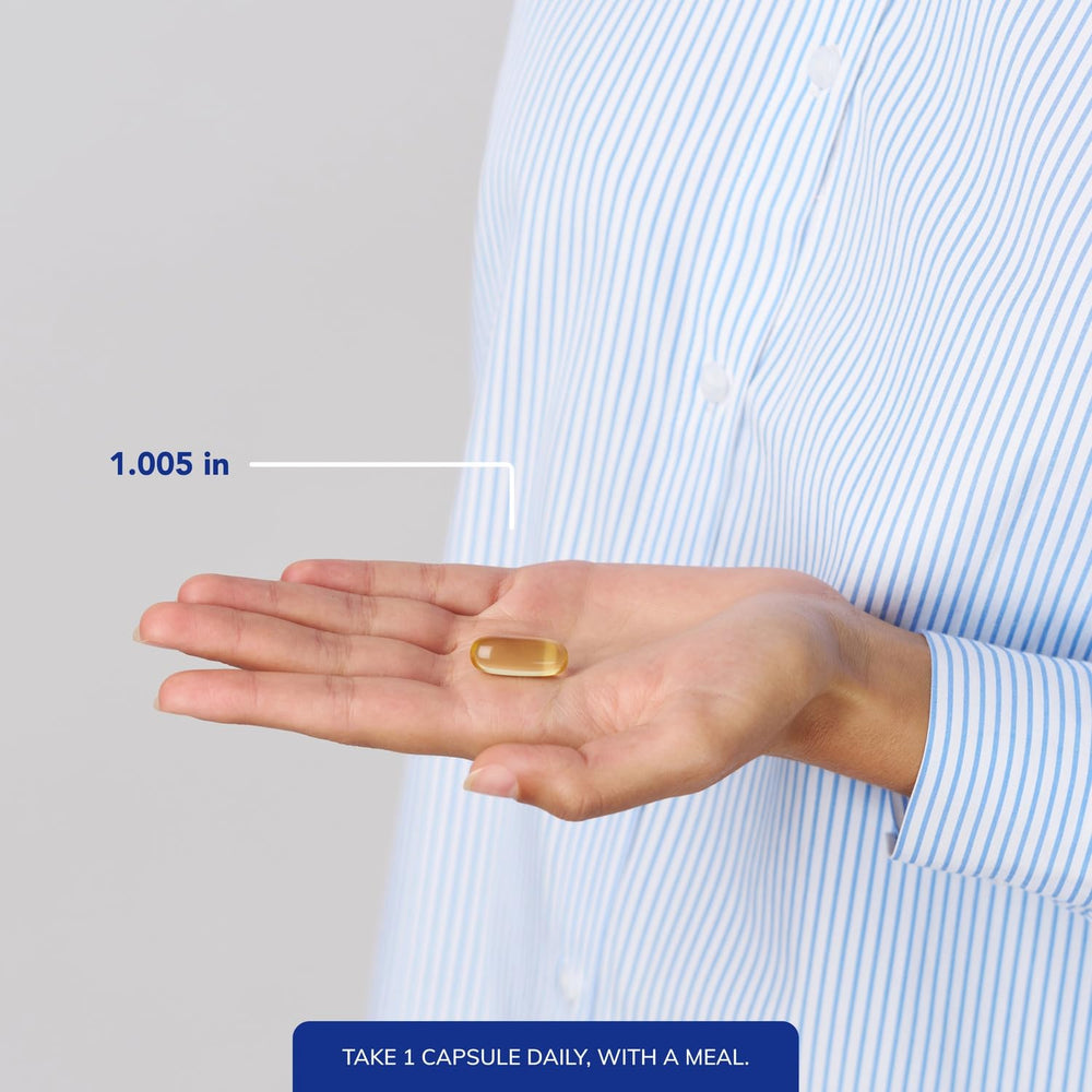 Ingredients panel showing allergen-free and GMO-free notes