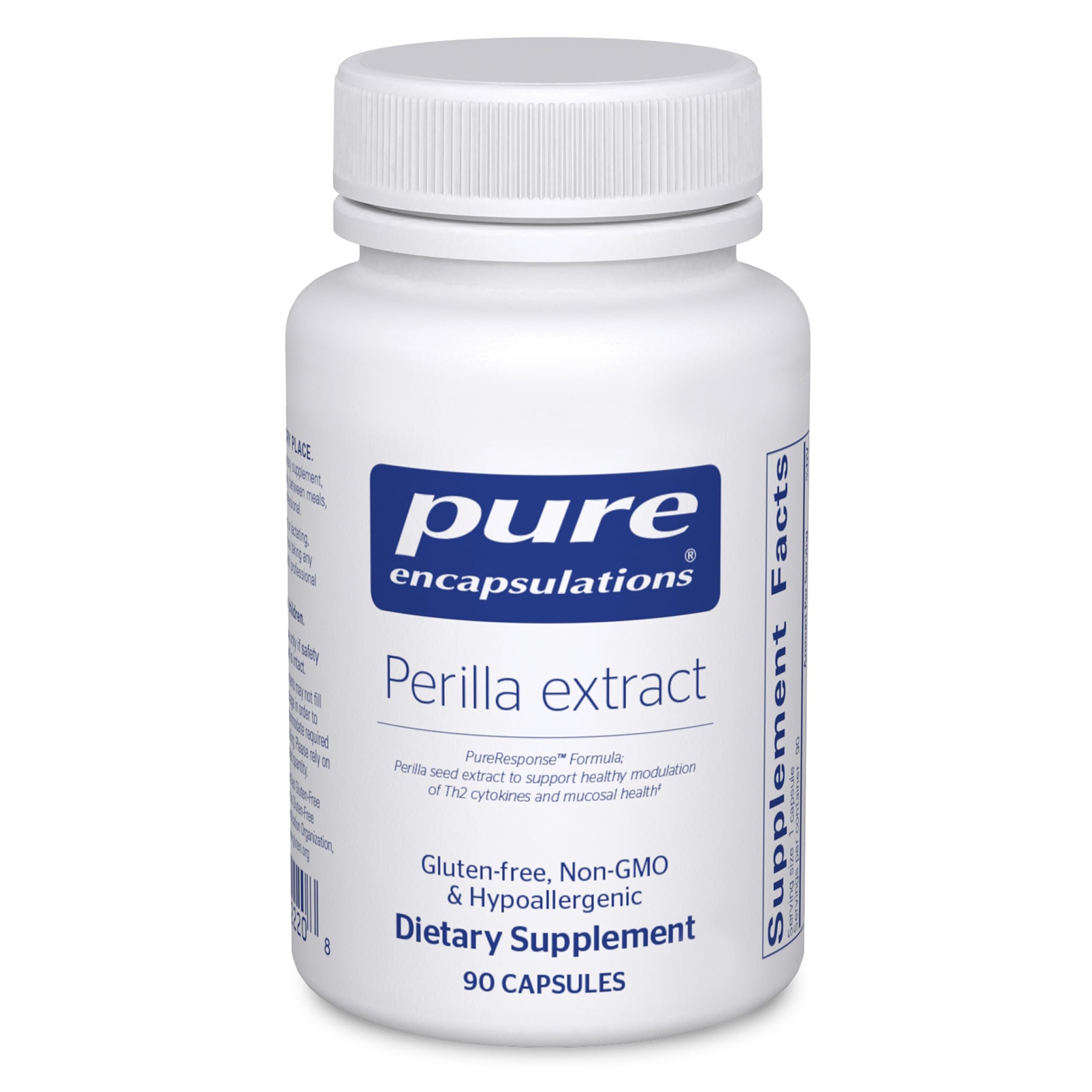 Perilla Extract 90 capsules product hero image