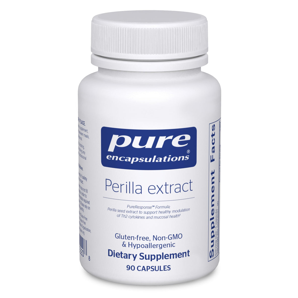 Perilla Extract 90 capsules product hero image