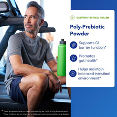 Product bottle shot of Pure Encapsulations Poly-Prebiotic Powder